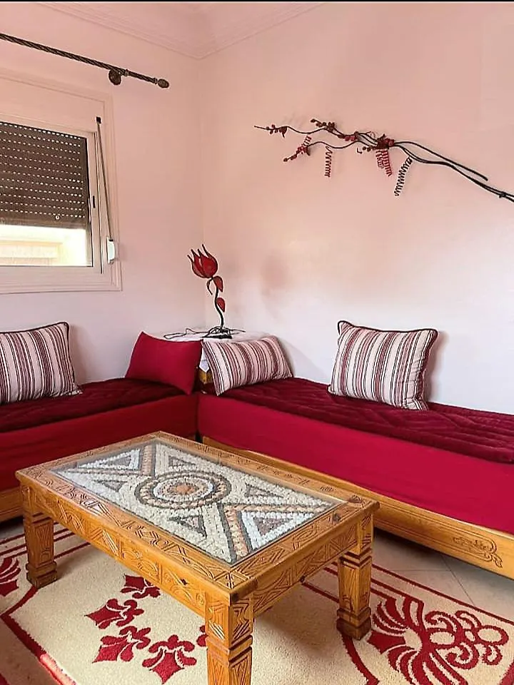 Apartament Dar Jamal As-Suwajra